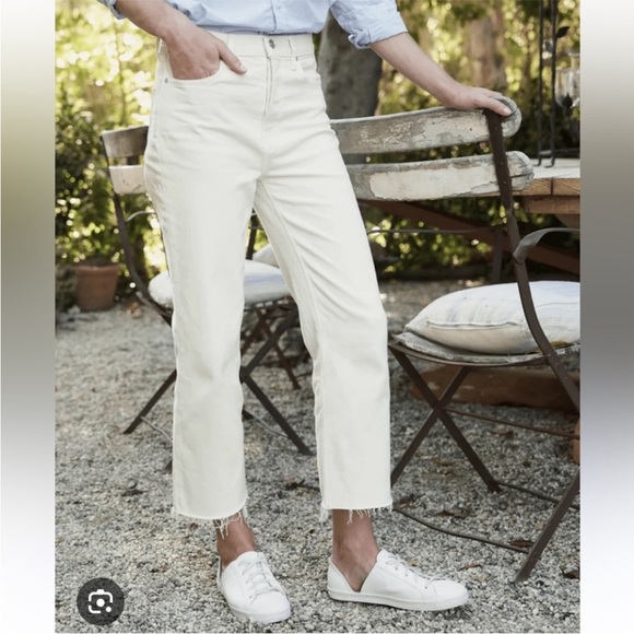 Frank & Eileen Monaghan Mom Jeans Size 24 - Picture 1 of 13